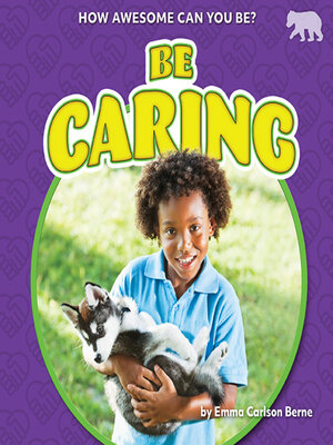cover image of Be Caring